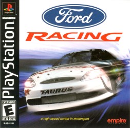 FORD RACING - (NTSC-U)
