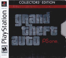 🕹️ Play Retro Games Online: Grand Theft Auto 2 (PS1)