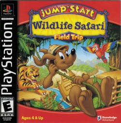 jump start safari