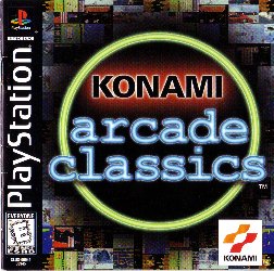 Roc'n Rope - Videogame by Konami