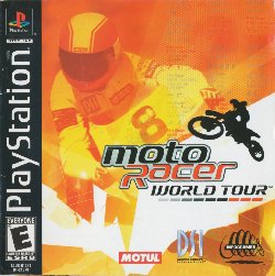 Moto Racer ROM (ISO) Download for Sony Playstation / PSX 
