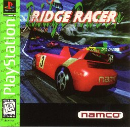 Ridge Racer Revolution (Playstation)