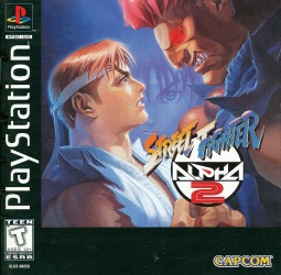 Street Fighter Alpha 2 Ryu Theme 