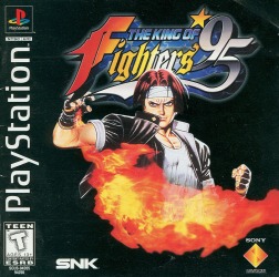 The King of Fighters '99 All Characters [PS1] 