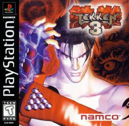 tekken 3 pc rar