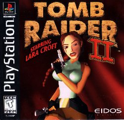 Tomb Raider grava com U2