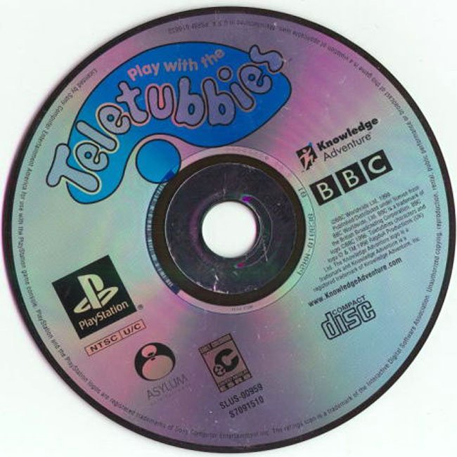 Play with the teletubbies ps1 download pc