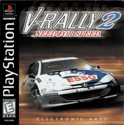V-RALLY 2 - NEED FOR SPEED - (NTSC-U)