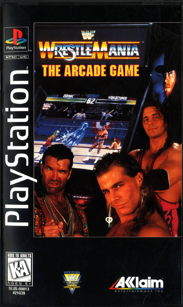 download wwf wrestlemania the arcade game snes