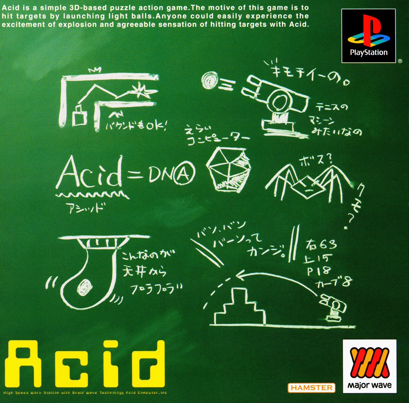 Acid play игры. Acid PLAYSTATION 1. Acid game. Acid 2 ps1. Тетрадь szik acid line 2004.