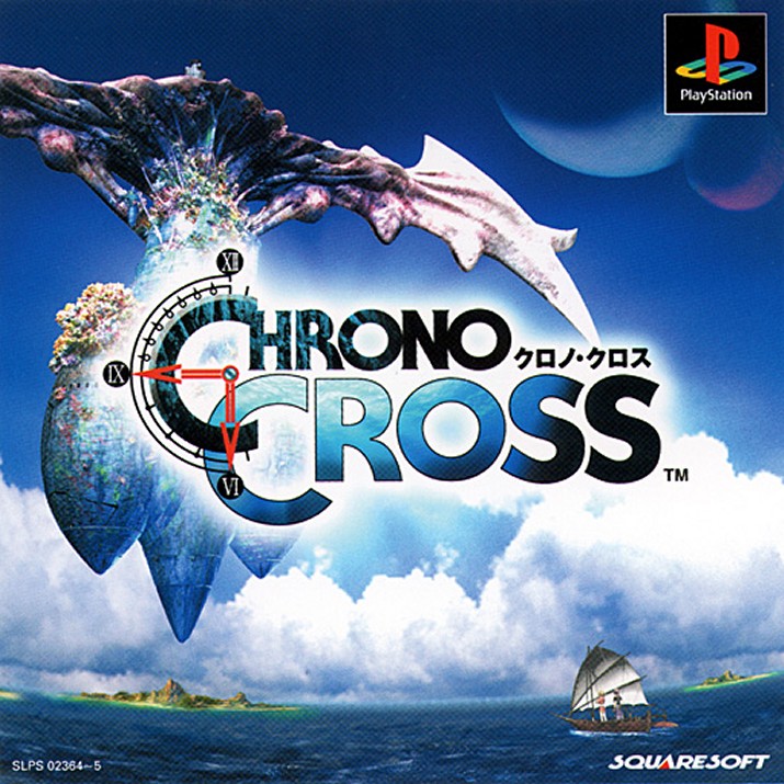 Chrono cross коды