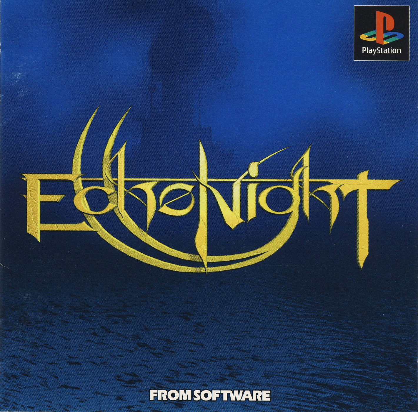 Night cover. Echo Night ps1. Echo Night ps1 обложки. Echo Night (1998). Echo Night 2 ps1.