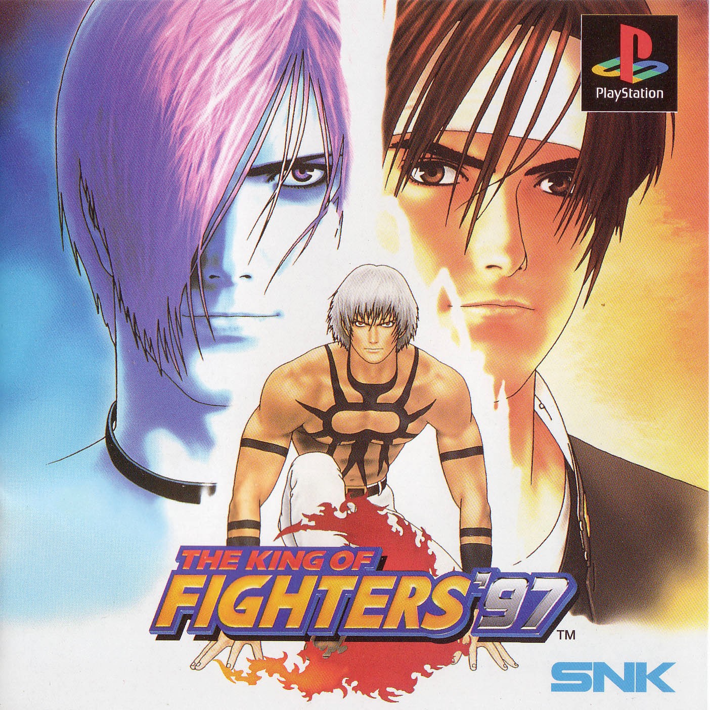 kof 97