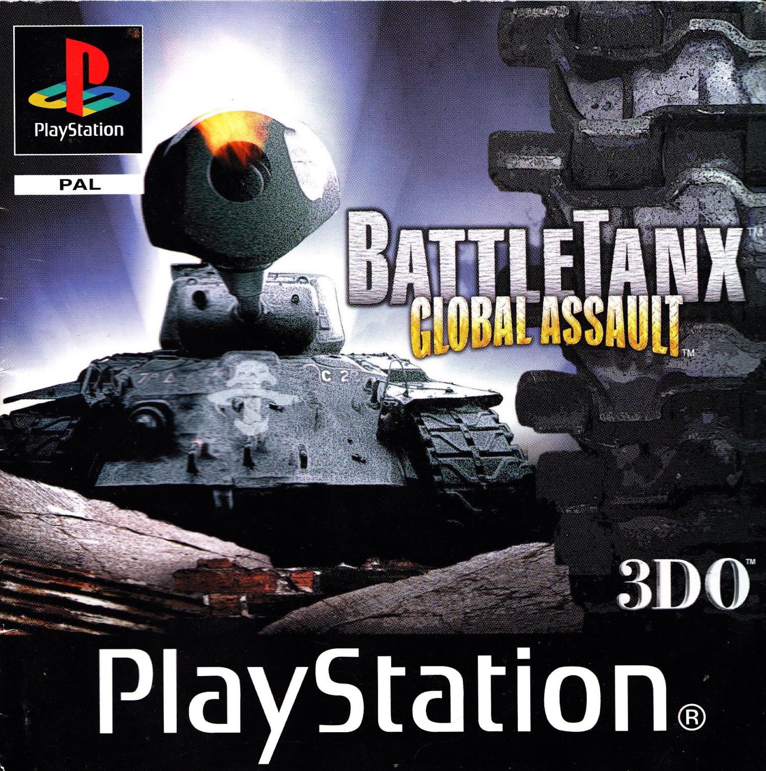 Global battle. BATTLETANX Global Assault ps1. PLAYSTATION 1 BATTLETANX : Global Assault. Battle Tanks ps1. BATTLETANX Global Assault ps1 техника.