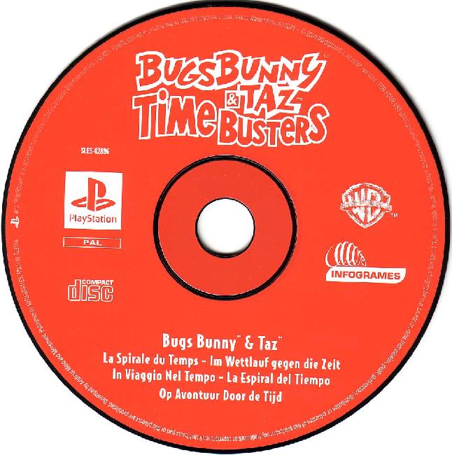 Bugs bunny taz time busters. Bugs and Taz time Busters ps1. Bugs Bunny Taz: time. Bugs Bunny ps1 обложка.