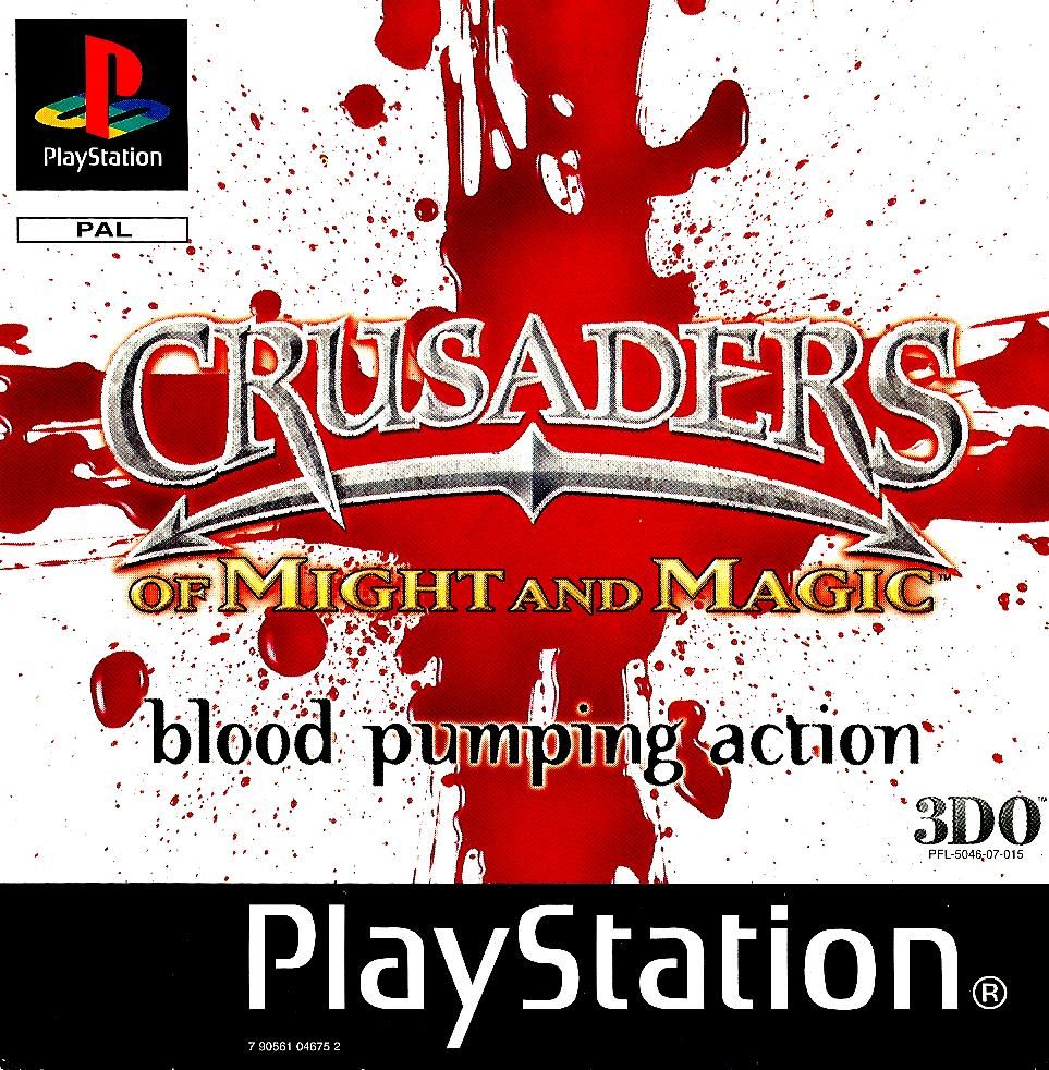 Crusaders of might and magic steam фото 33