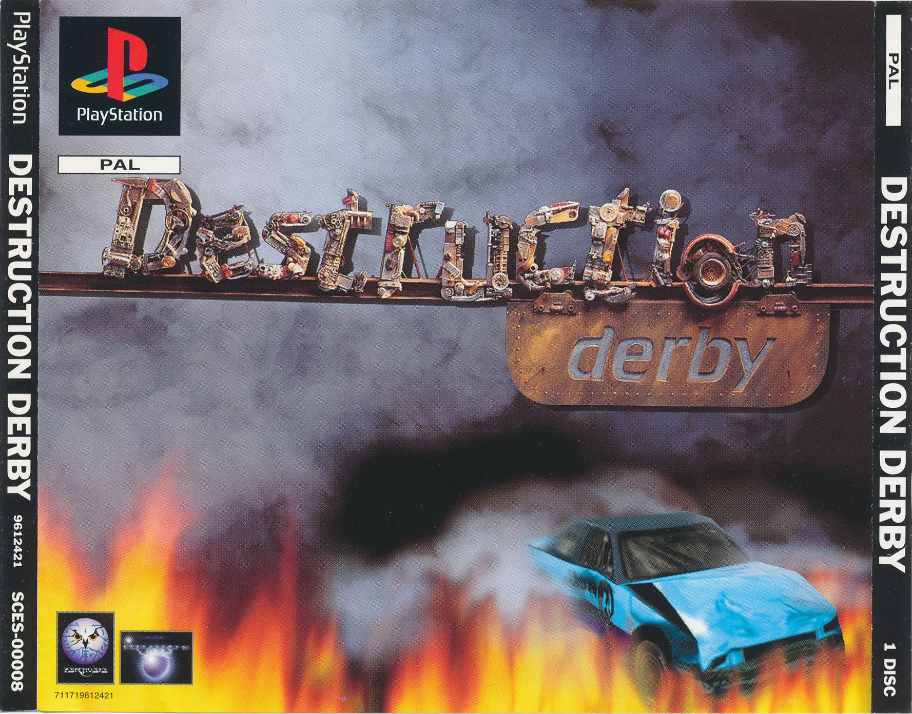 download ps4 destruction derby