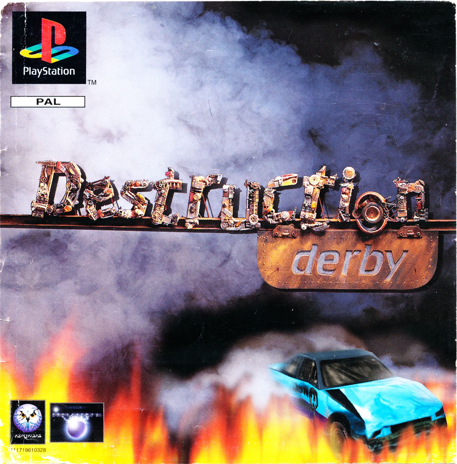download destruction derby n64
