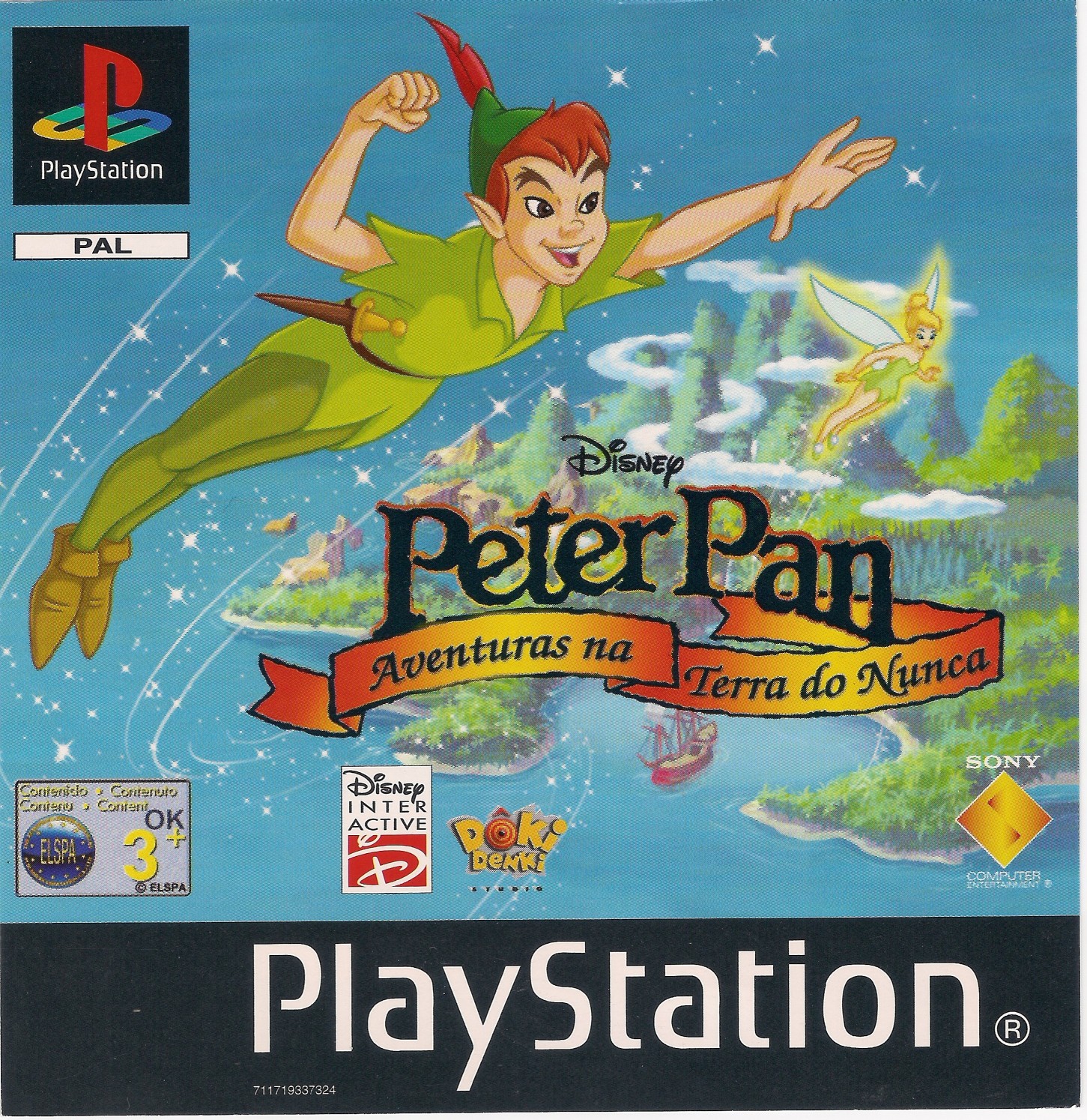 Peter pan adventures. Питер Пэн ps1. Peter Pan ps1 обложка. Disney's Peter Pan: Adventures in never Land. Peter Pan: Adventures in Neverland (2002),.