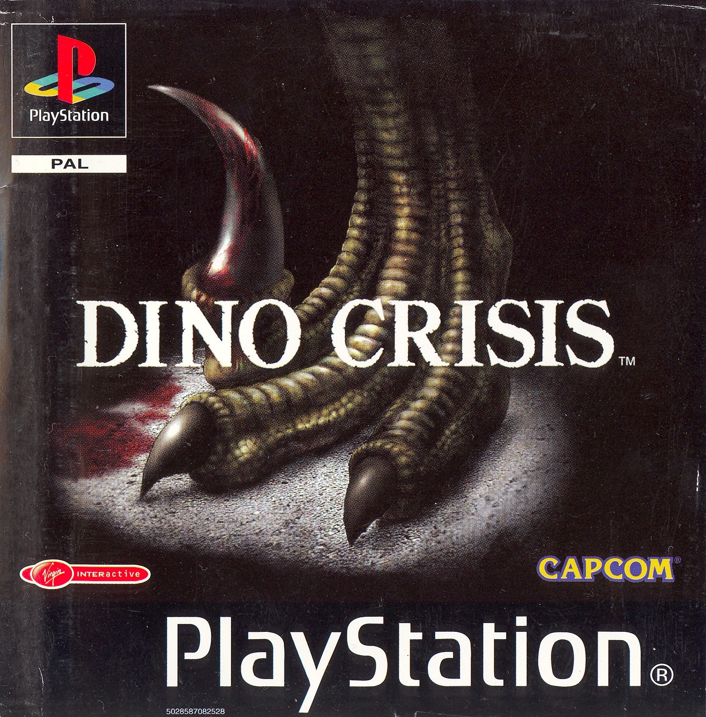 Dino crisis коды