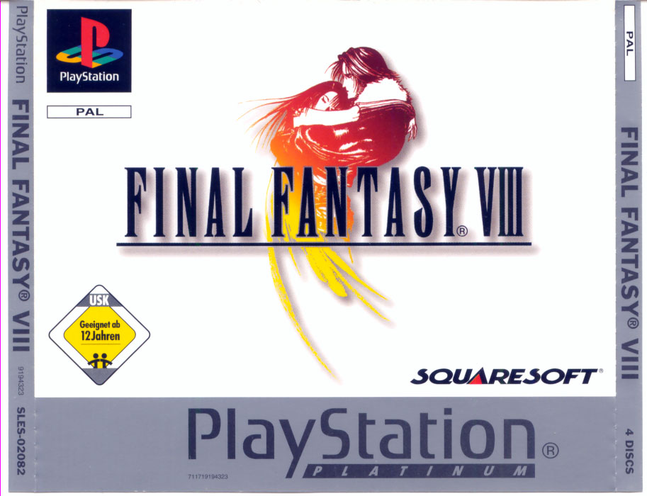 8 p o l. Final Fantasy VIII ps1 обложка. Final Fantasy 5 ps1 обложка. Final Fantasy vi ps1. Final Fantasy 8 ps1.