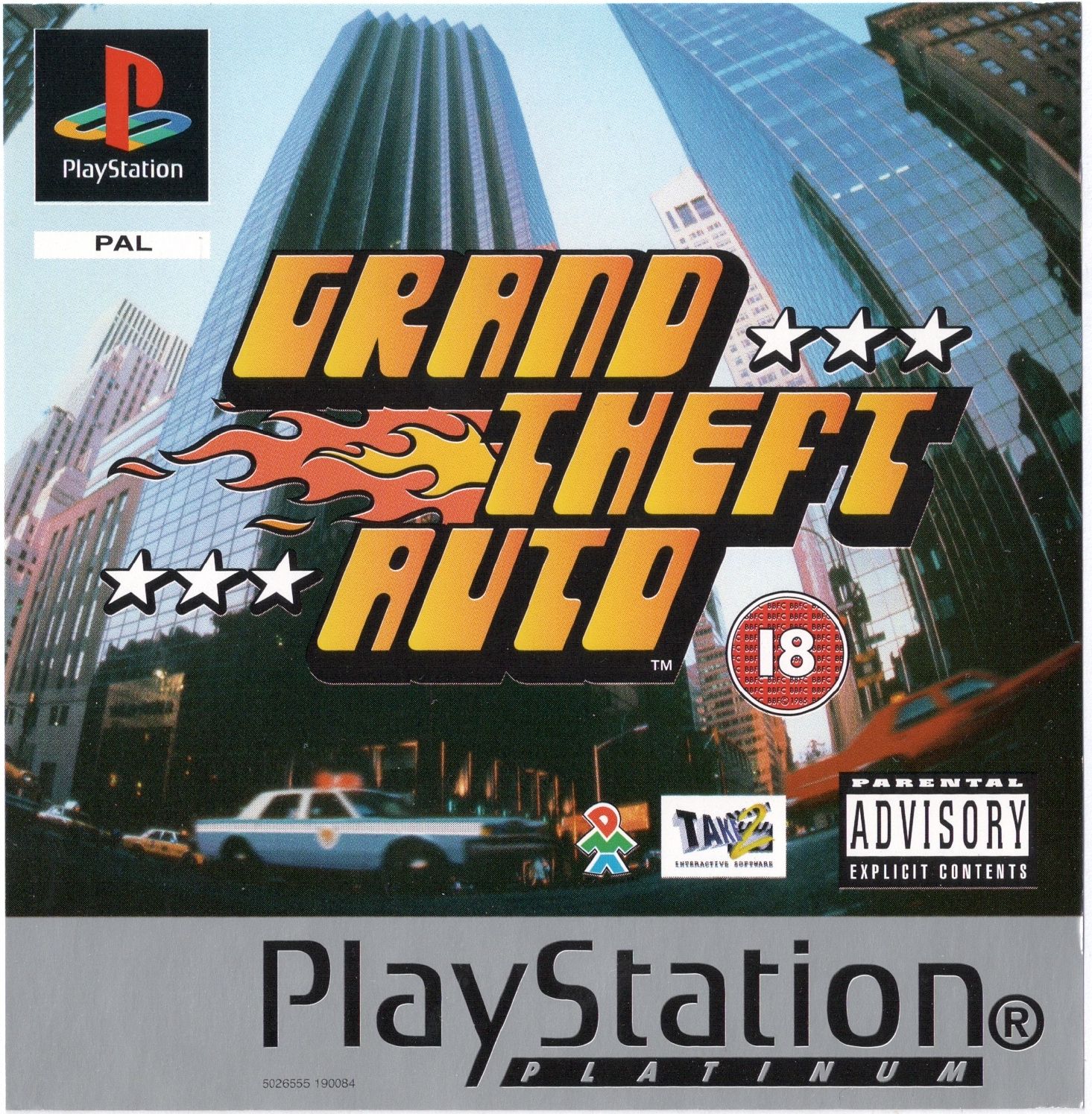 Grand Theft Auto IV Cover (PlayStation 2 PAL) by robloxguy251 on