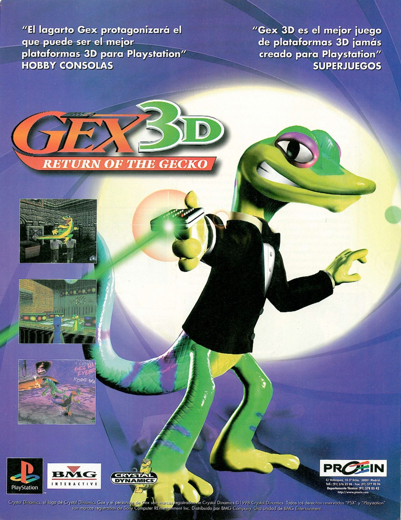 download gex 3d ps1