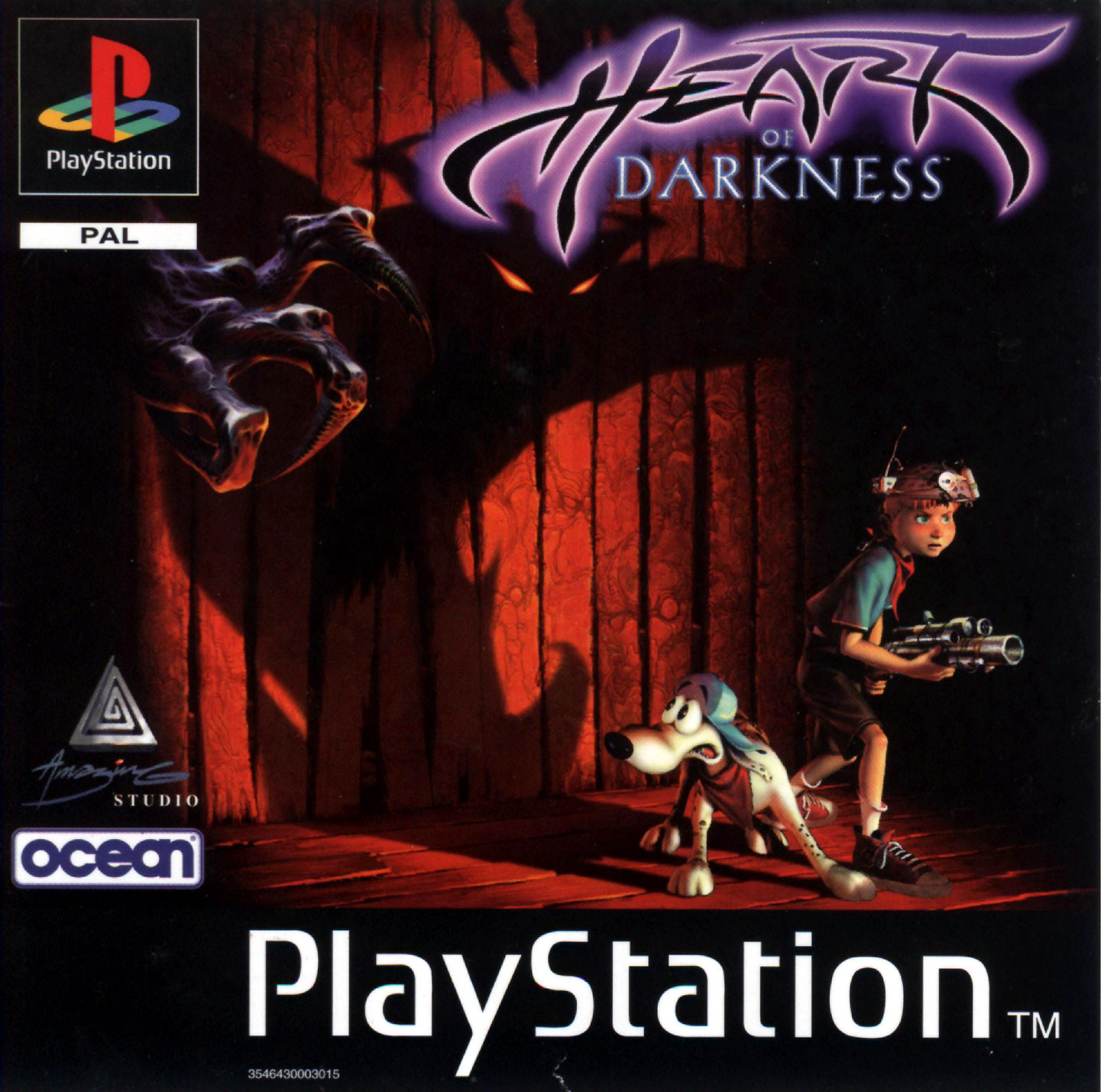 Heart of darkness steam фото 23