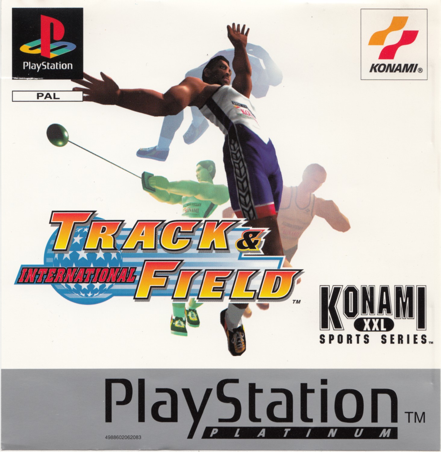 International трек. Track field ps1. International track & field. Плейстейшен 1996. ESPN-International-track-field ps2 Cover NTSC UC.