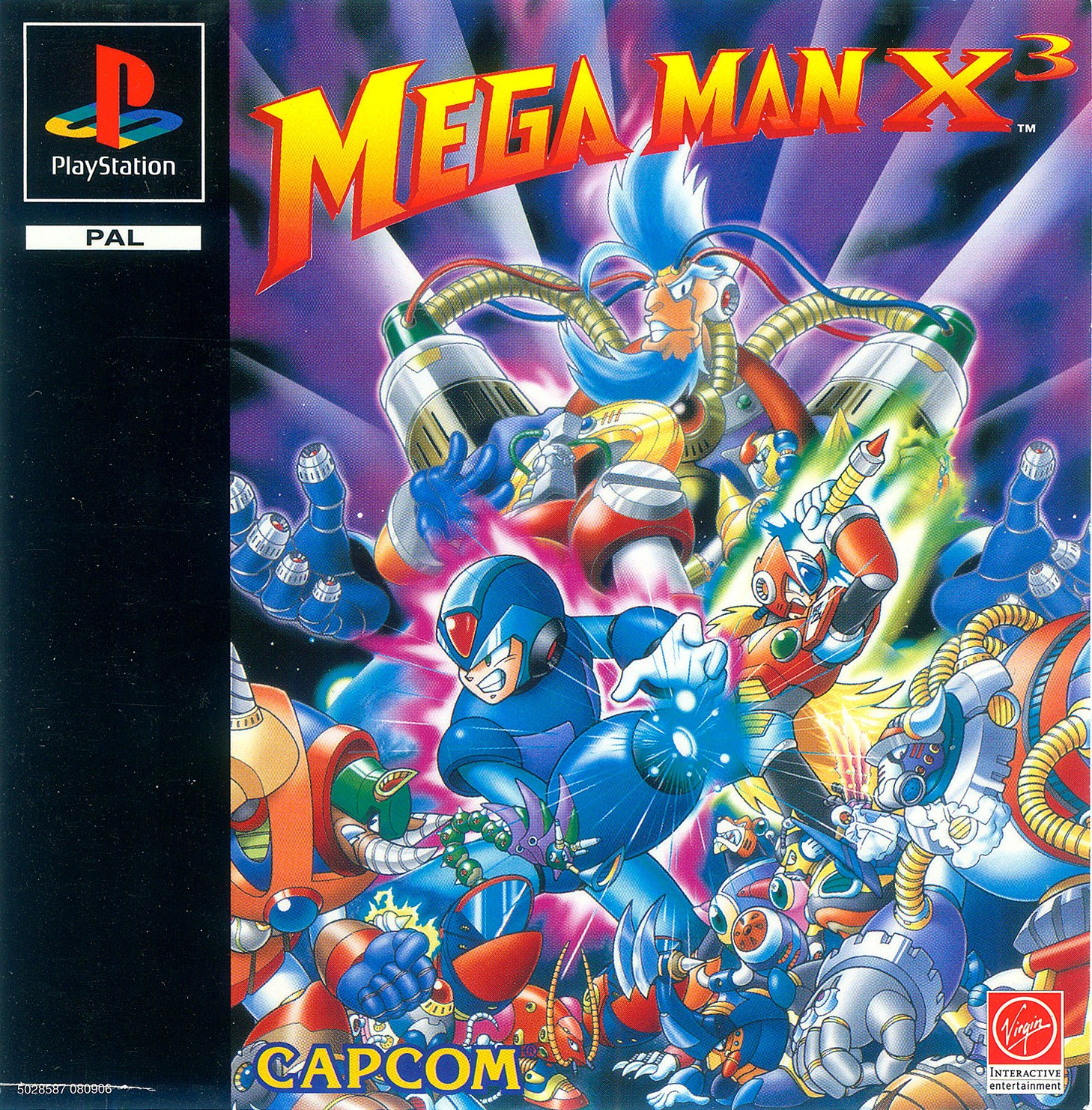 download megaman 3x