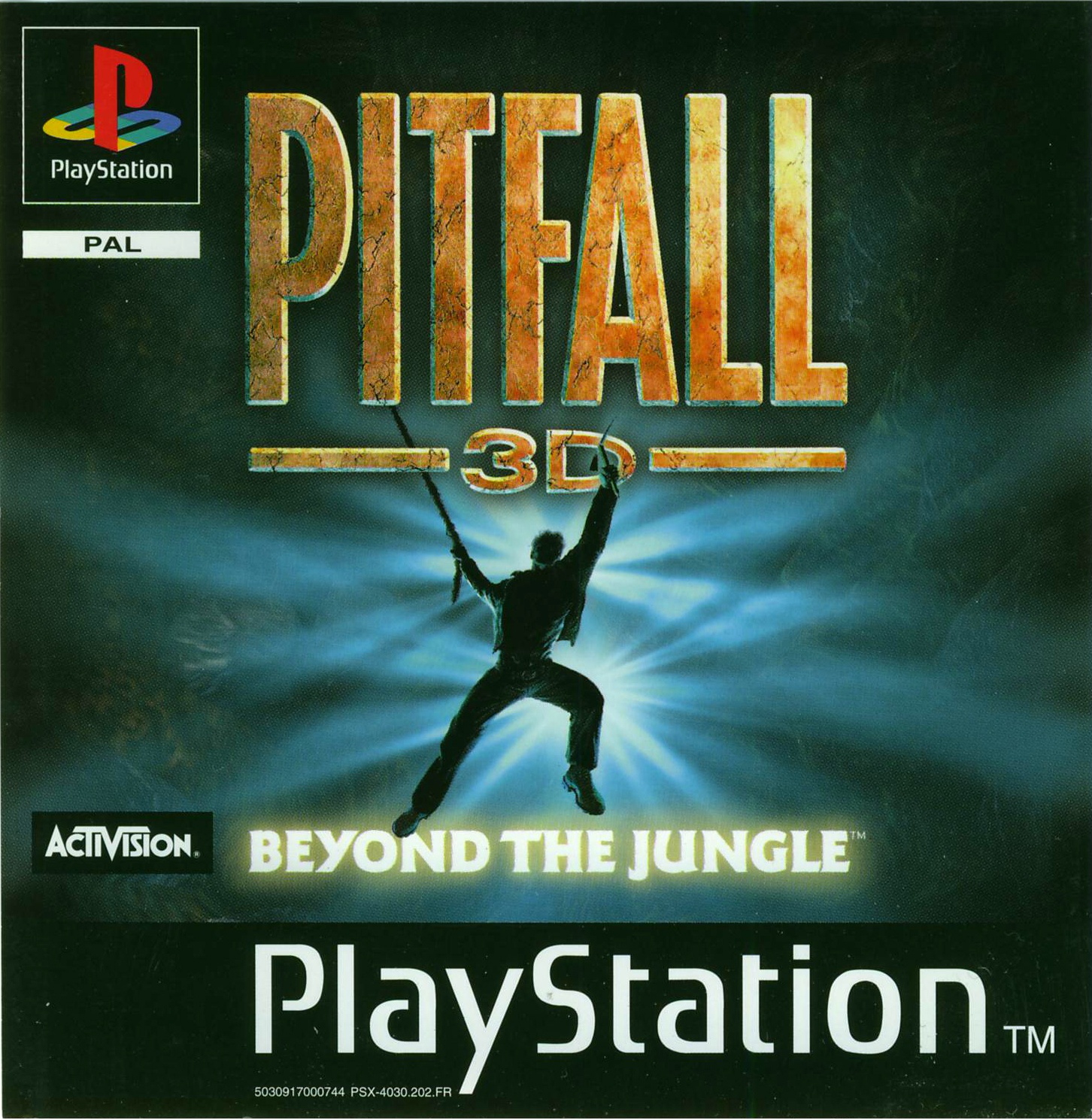 Pitfall 3D: Beyond the Jungle (PS): exploração, perigos e