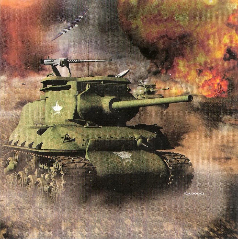 Panzer Front PSX cover