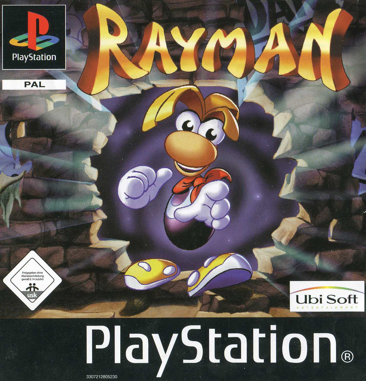 Плейстейшен игры бродилки. Игра Rayman PLAYSTATION. Rayman ps1 обложка. Рейман на плейстейшен 1. Rayman на сони плейстейшен 4.
