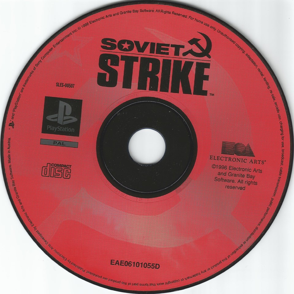 Soviet strike. Soviet Strike ps1 обложка. Soviet Strike ps1.