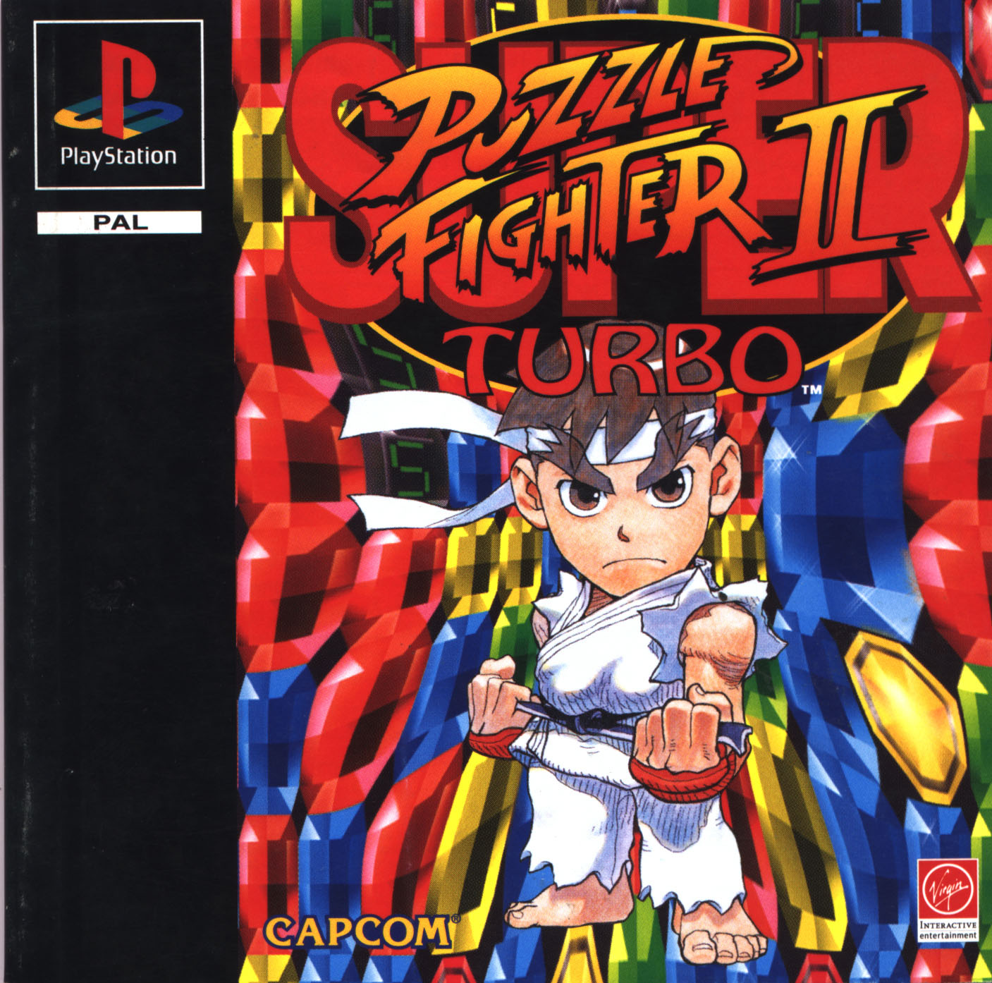 4794 Super Puzzle Fighter Ii Turbo Windows Front Cover : Free Download,  Borrow, and Streaming : Internet Archive