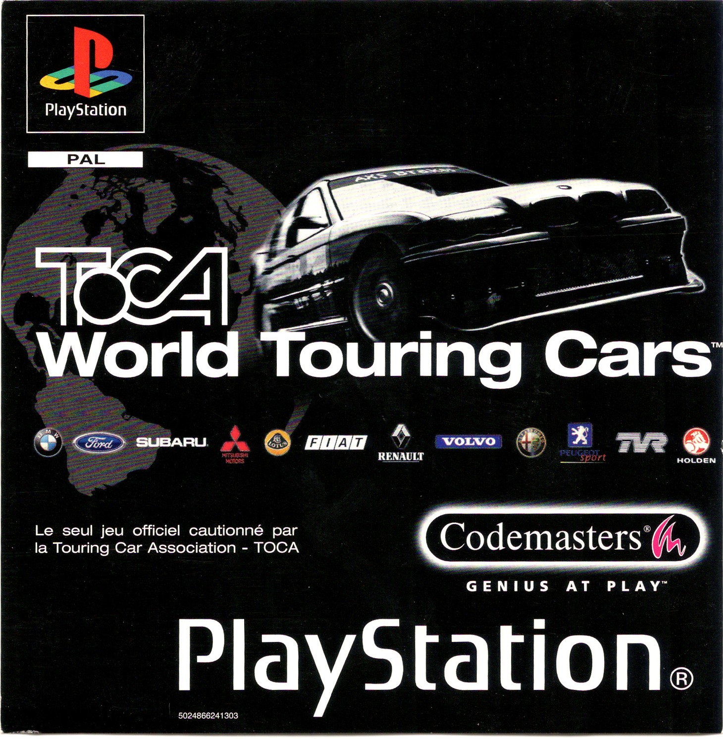 toca world touring cars ps1