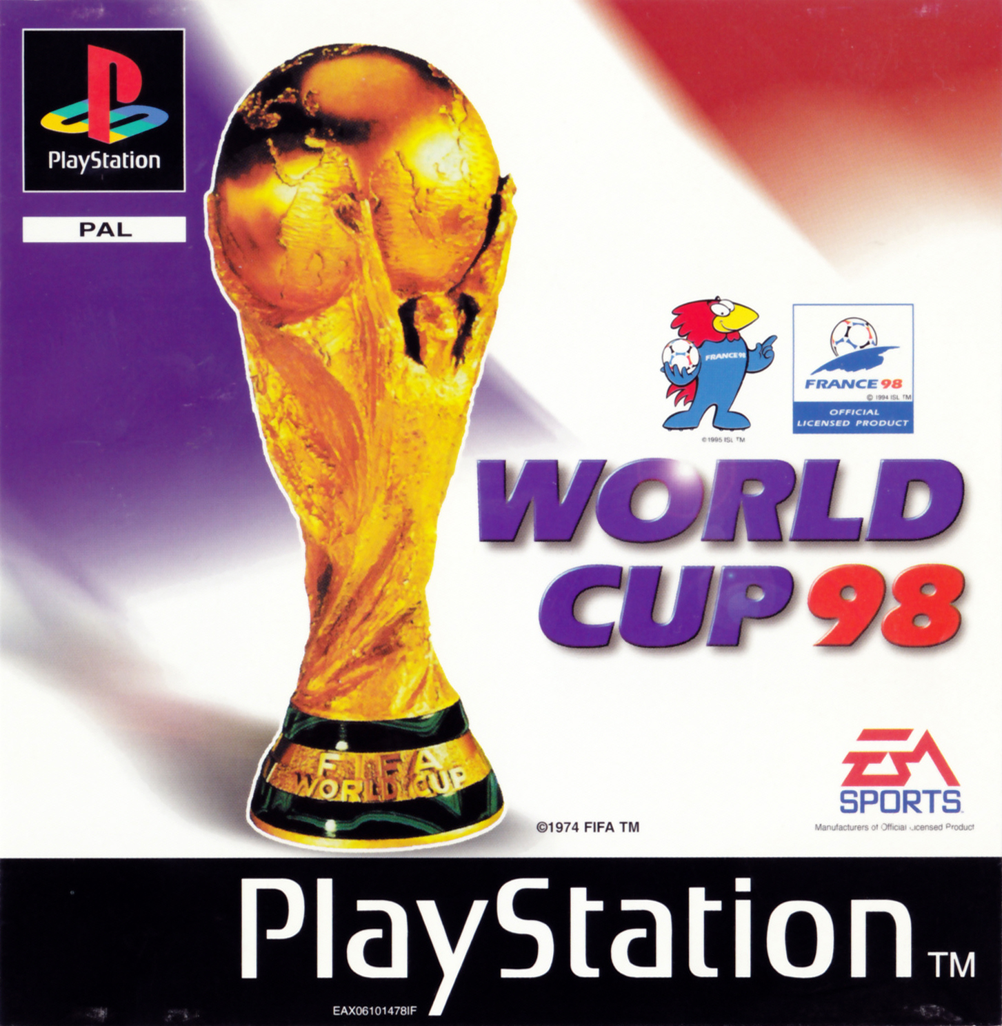 Fifa world cup 98