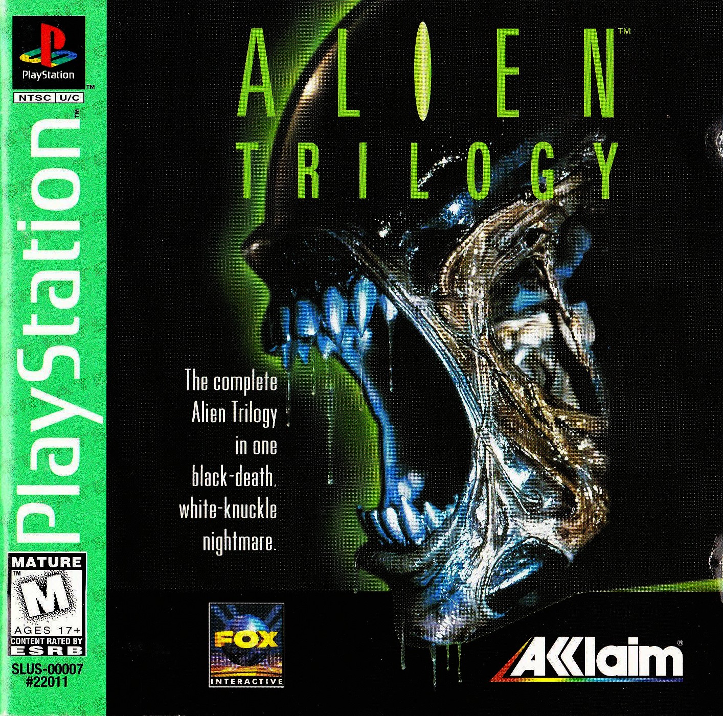 download alien trilogy remastered