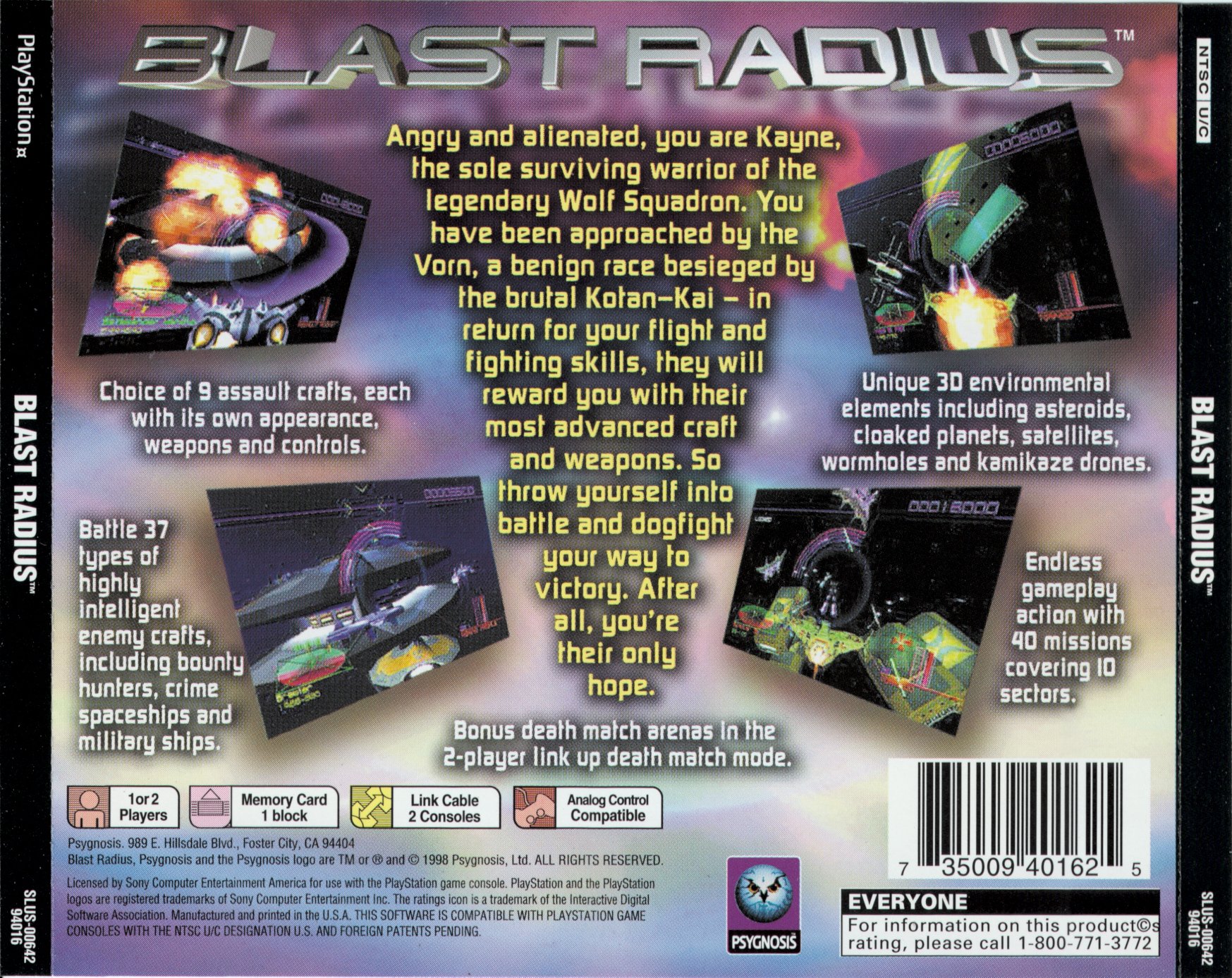 blast radius ps1