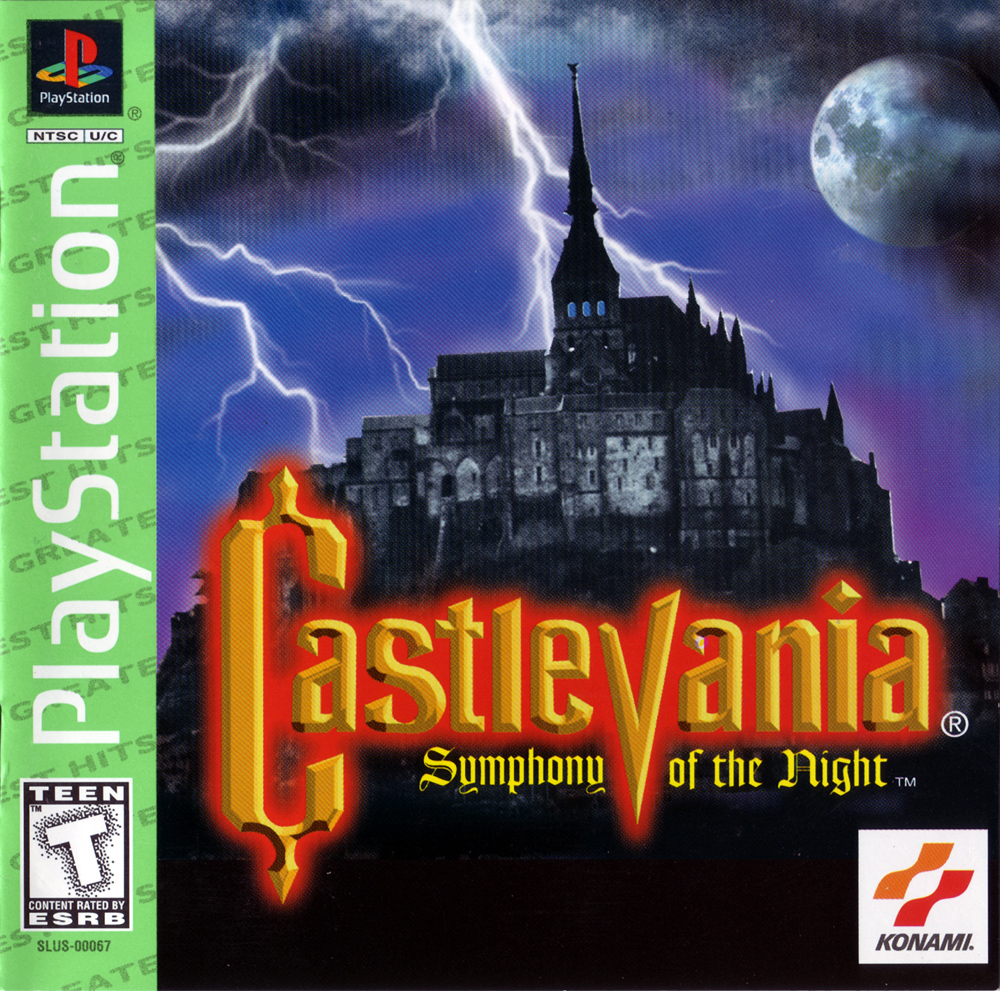 download castlevania symphony of the night sega genesis