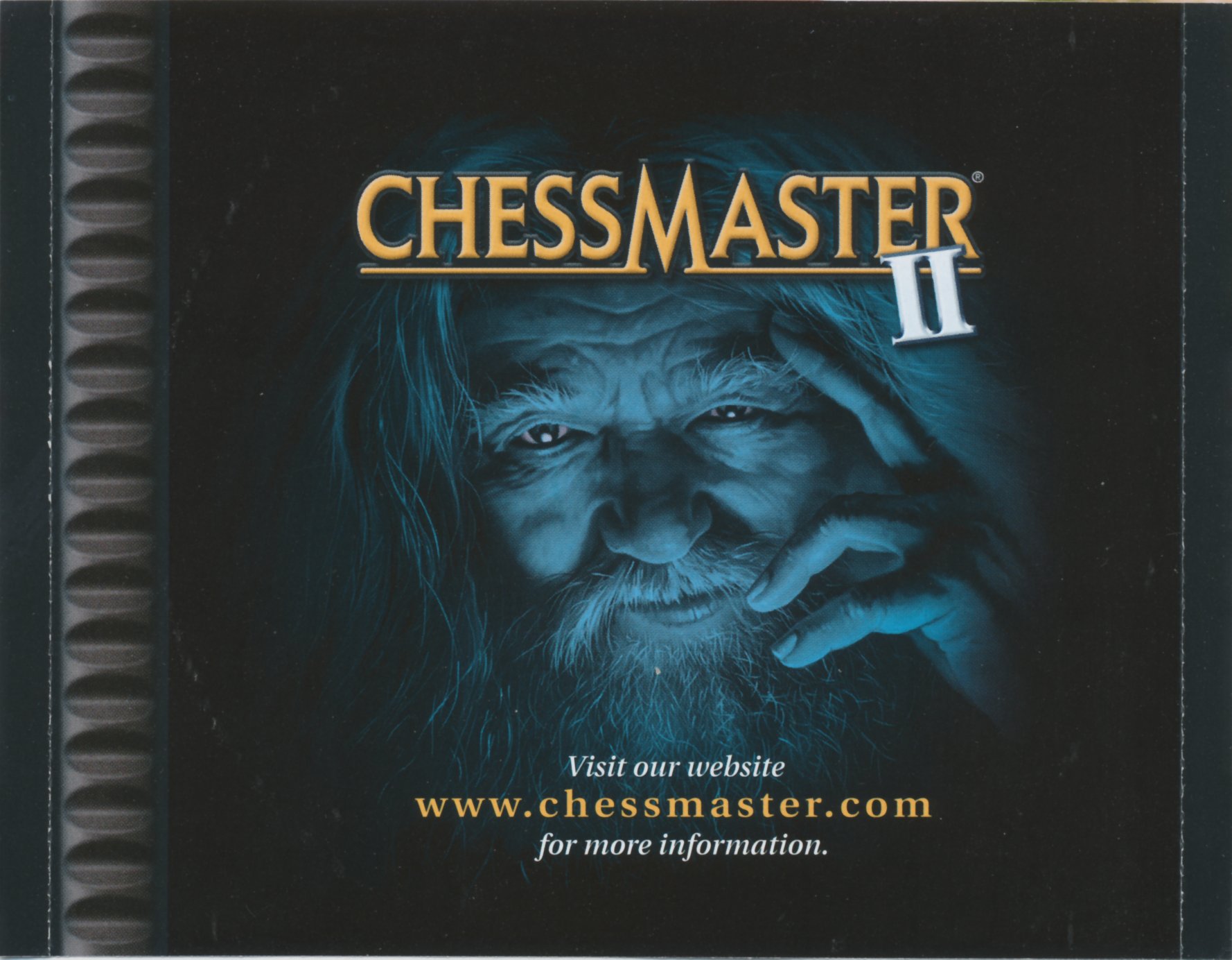 Chessmaster Ii Psx Cover