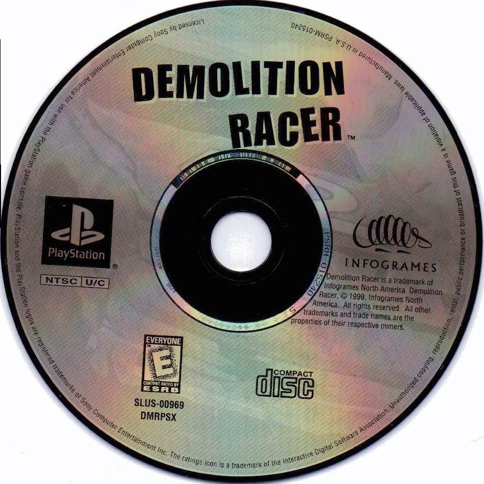 download Demolition Racer