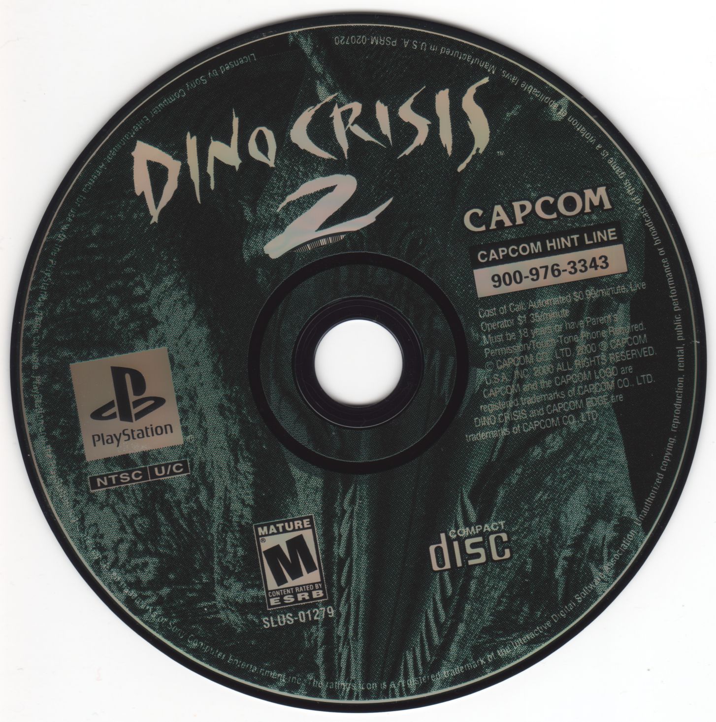 Dino Crisis 2 - NTSC Lourinhã E Atalaia • OLX Portugal