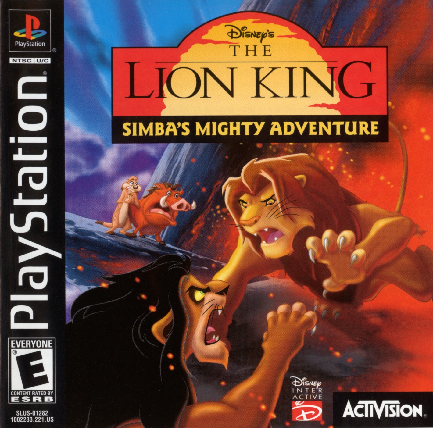 Новые игры симба. Lion King Sony PLAYSTATION 1. Король Лев игра на пс1. - Simba's Mighty Adventure ps1. Король Лев игра диск.
