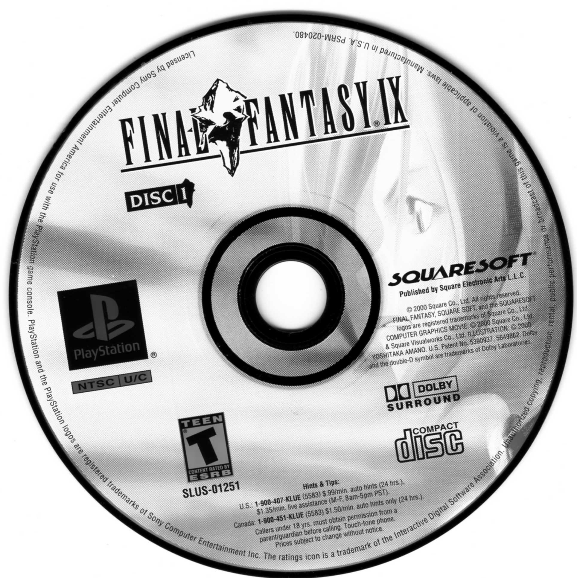 Диска final fantasy. PLAYSTATION 1 Final Fantasy диск. Final Fantasy IX ps1 обложка. Final Fantasy 9 Sony PLAYSTATION 1. CD Disc ps1.