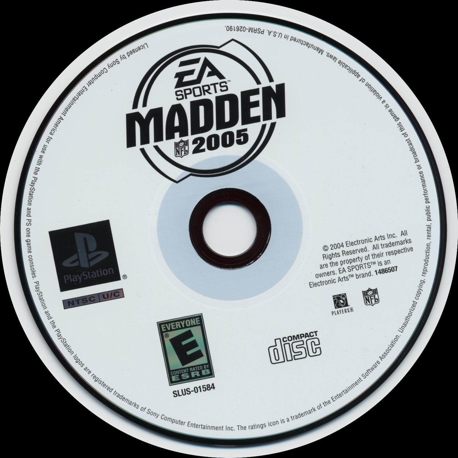 download Madden NFL 2005
