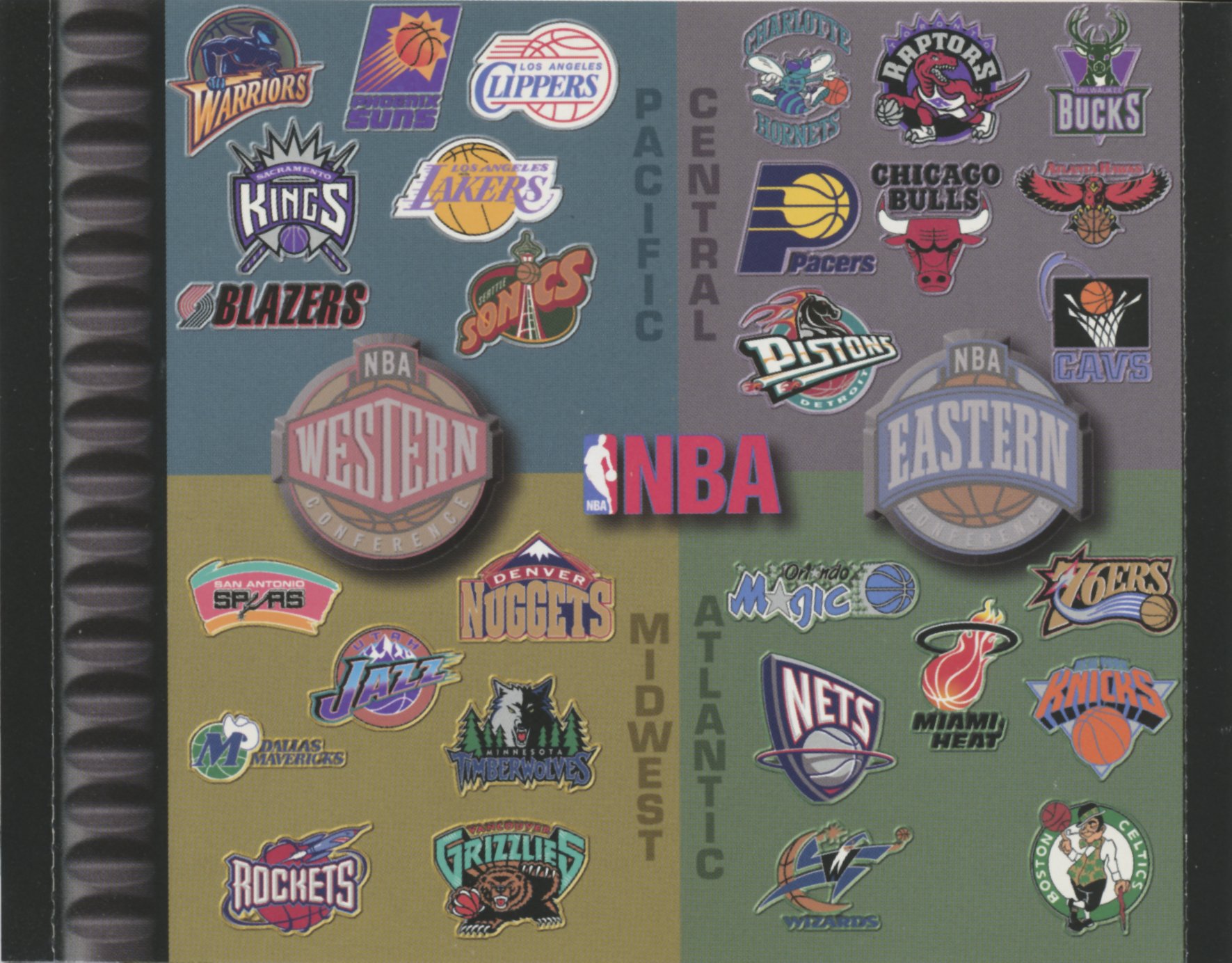 NBA%3A+In+the+Zone+%2799+%28Sony+PlayStation+1%2C+1999%29 for sale online