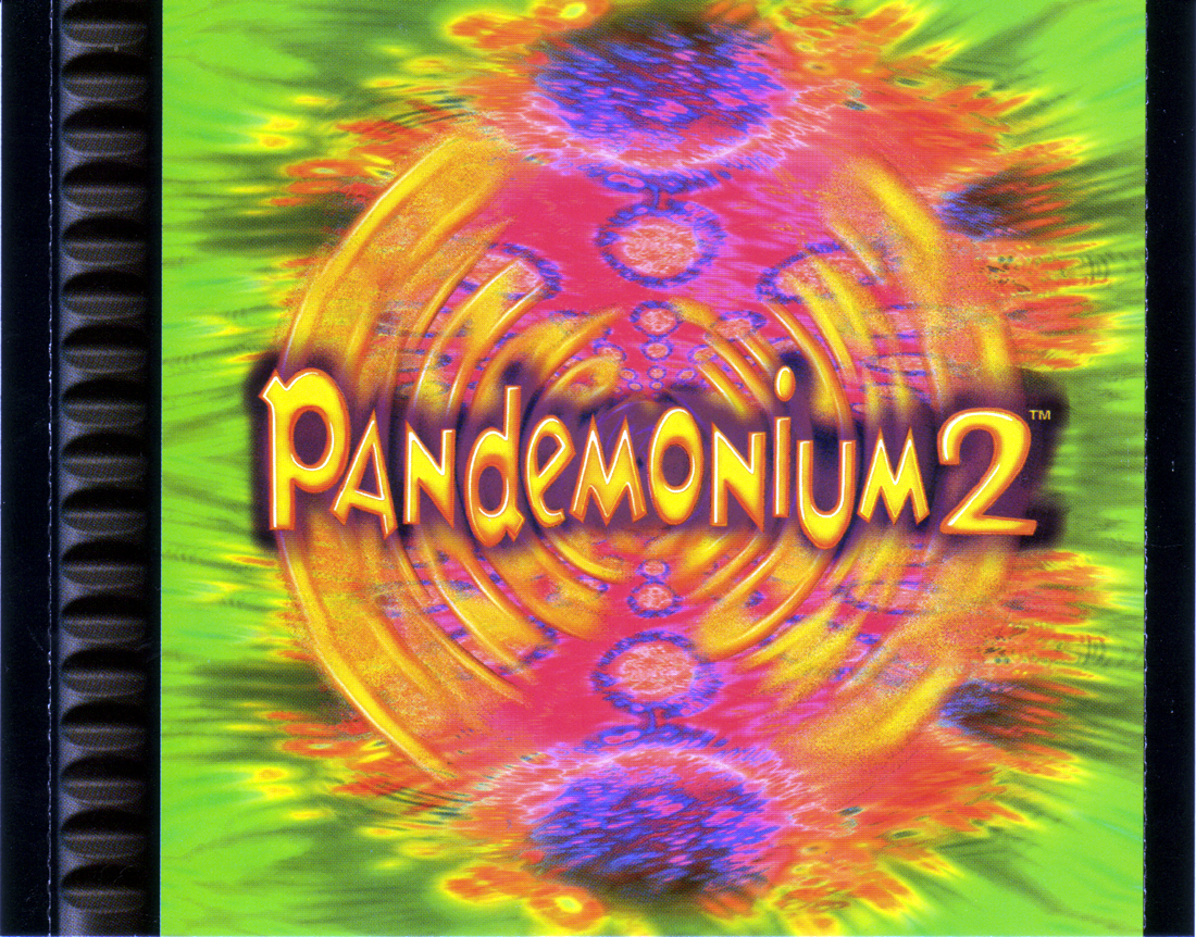 Пандемониум игра на плейстейшен. Pandemonium ps1 Cover. Pandemonium 1 & 2. Пандемониум 2.