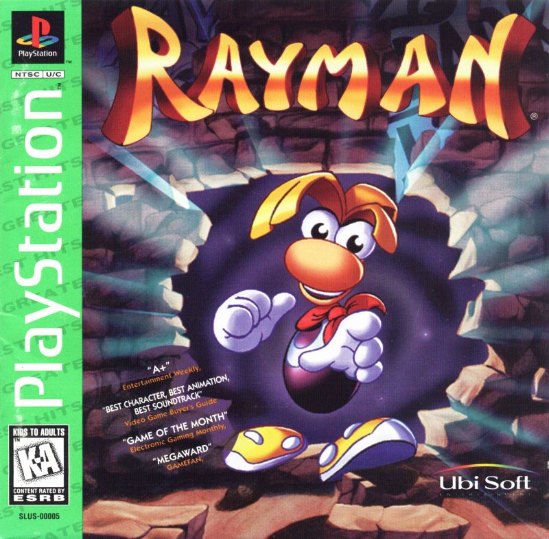 Rayman Legends - PSX Brasil