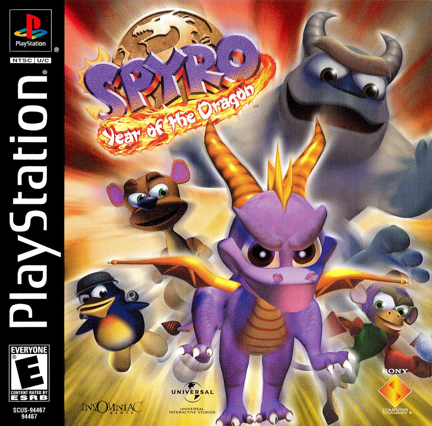 spyro the dragon game download free